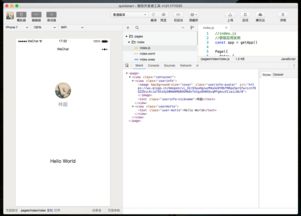 如何從零開始開發微信小程序